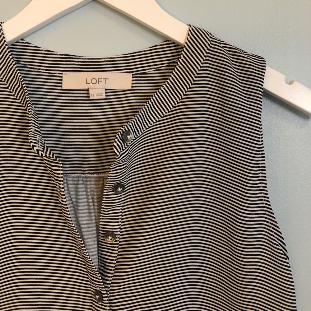 Loft Silky Tank